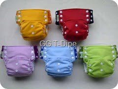 GG T-Dipe Solid All