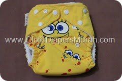 Pokado Spongebob